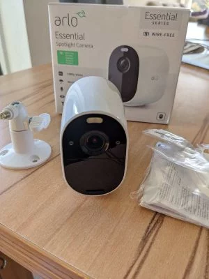 Arlo Essential 1 | Android-User.de