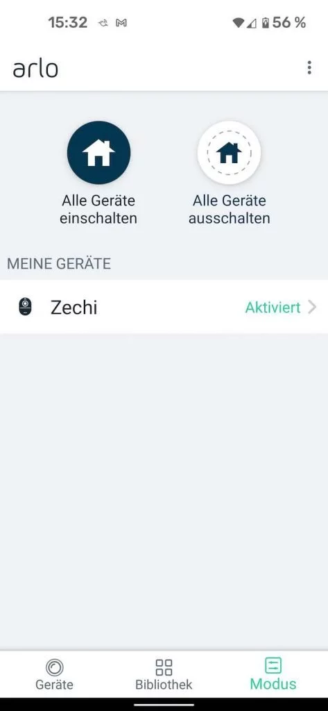 Arlo Essential 10 | Android-USer.de