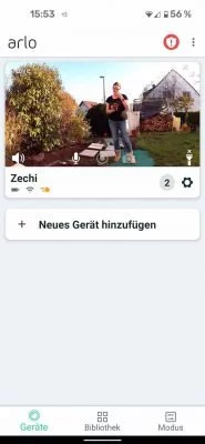 Arlo Essential 17 | Android-User.de