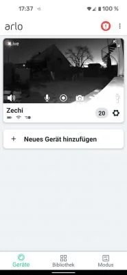 Arlo Essential 19 | Android-User.de