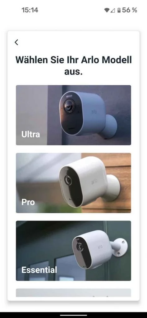 Arlo Essential 7 | Android-User.de