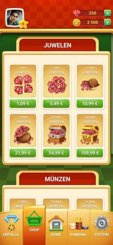 Dame 3 | Android-USer.de