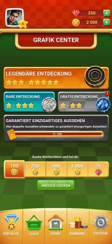 Dame 5 | Android-USer.de