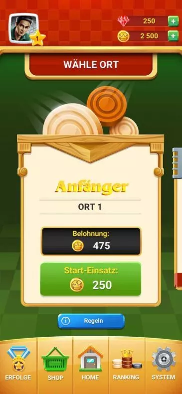 Dame 6 | Android-USer.de
