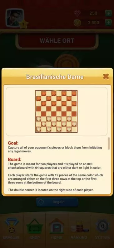 Dame 7 | Android-User.de