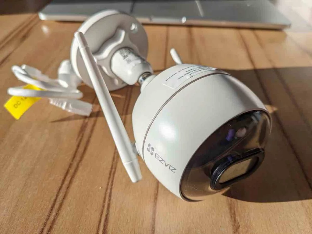 Ezviz 2 | Android-User.de