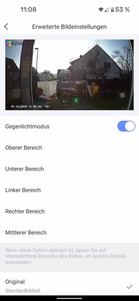 Ezviz 23 | Android-User.de