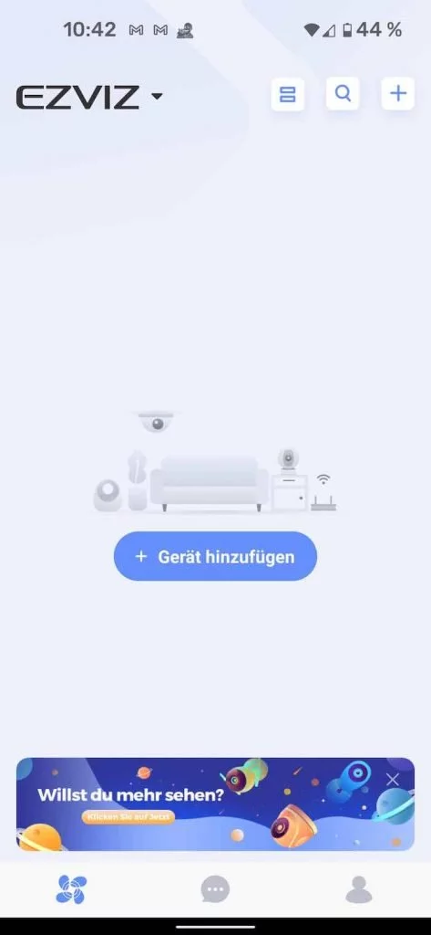 Ezviz 5 | Android-User.de