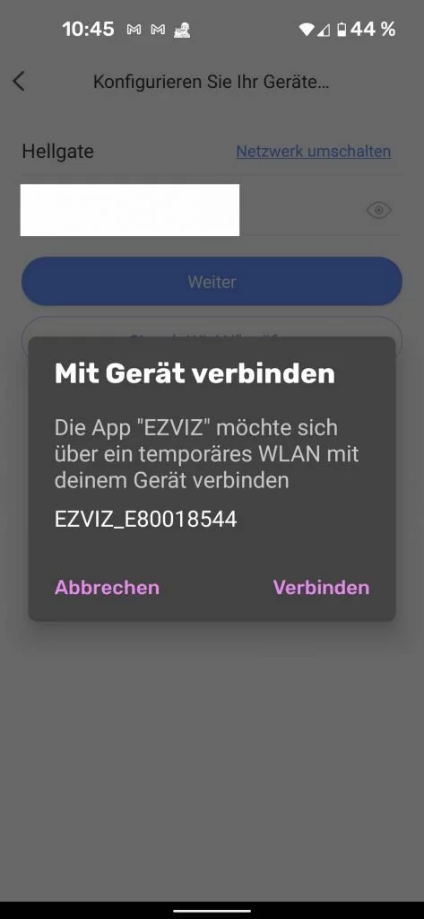 Ezviz 9 | Android-User.de