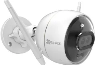 Im Test – Ezviz C3X AI Powered Dark-fighter Outdoor Smart WiFi Camera