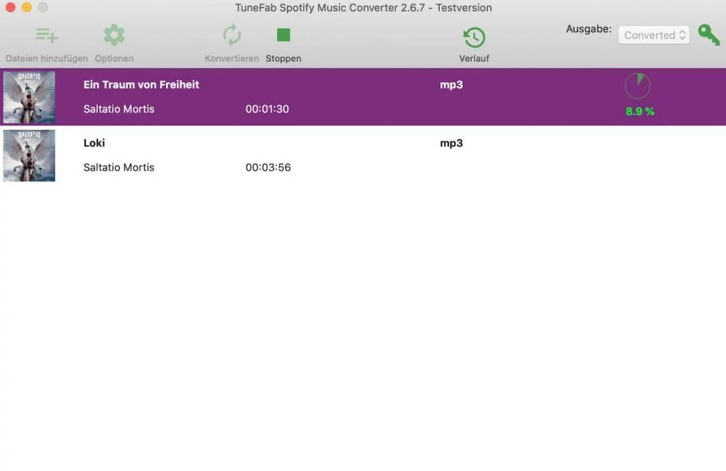 Fab 6 | Android-User.de