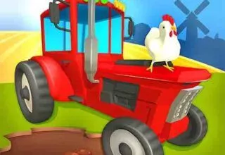 Perfect Farm – Erntezeit auf der Farm, kleine Spiele für zwischendurch