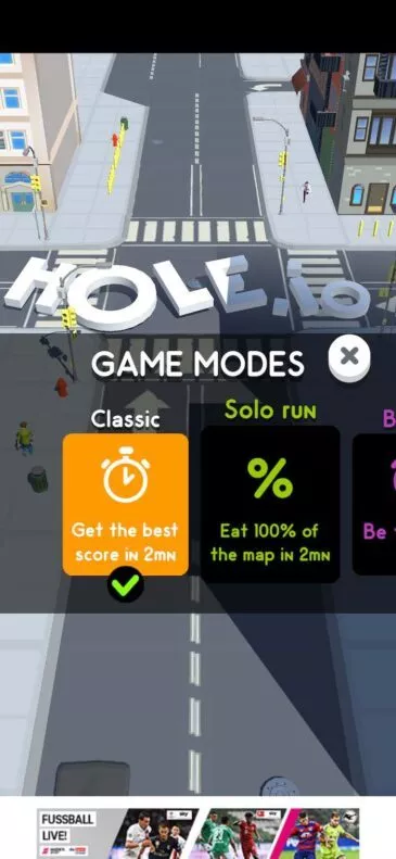 Hole 2 | Android-User.de