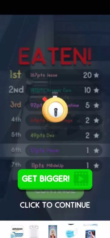Hole 5 | Android-USer.de