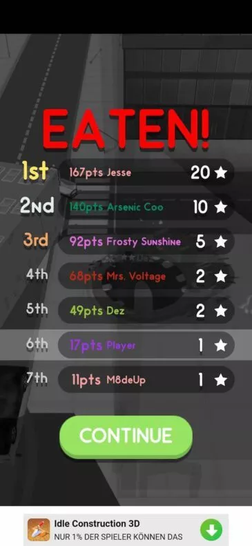 Hole 6 | Android-User.de