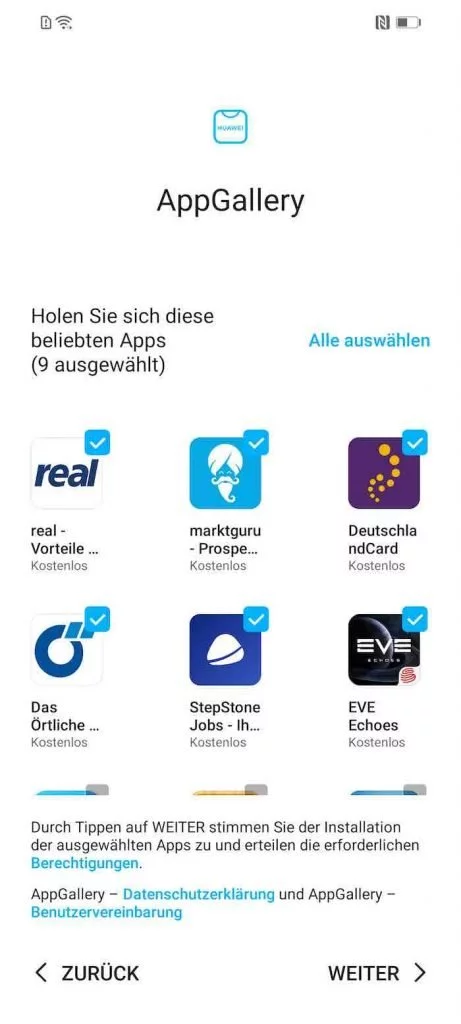 Honor 36 | android-User.de