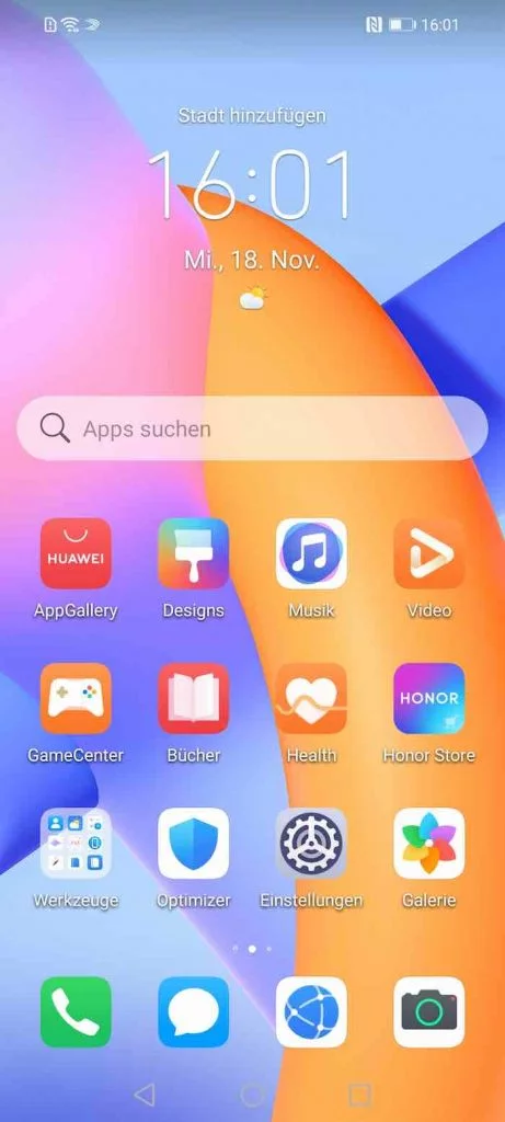 Honor 37 | Android-User.de