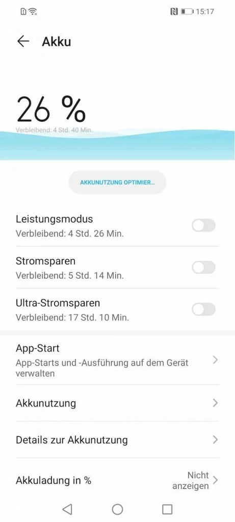 Honor 65 | Android-User.de