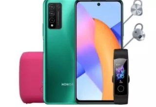 Im Test – Honor 10X Lite, ohne Google-Dienste dafür mit China-Chip
