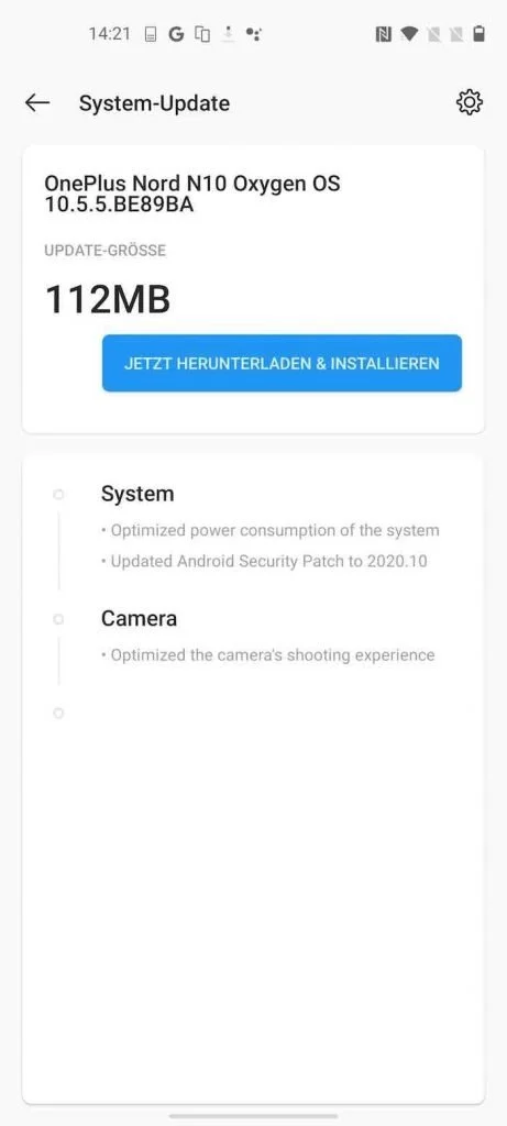 N10 27 | Android-USer.de