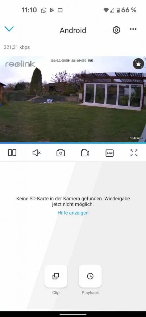 Reolink 7 | Android-User.de