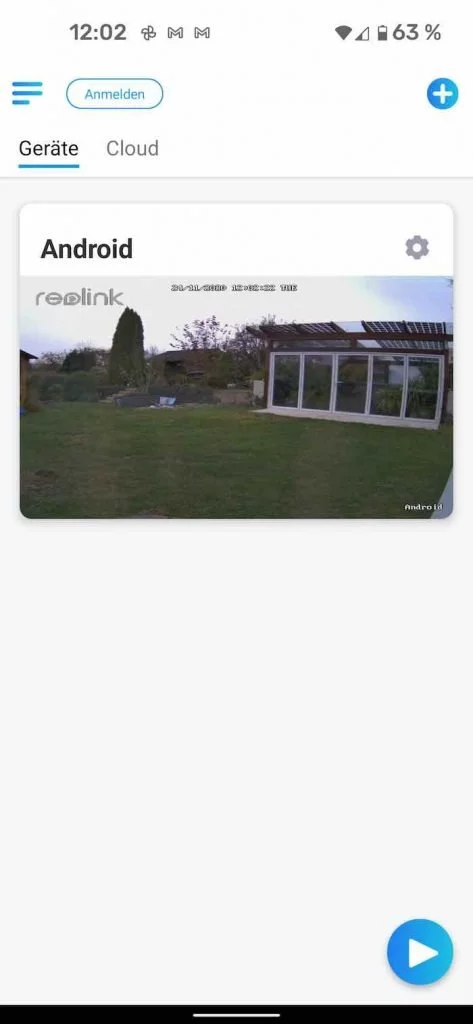 Reolink 8 | Android-USer.de