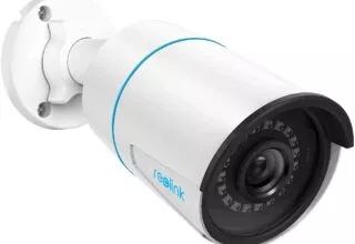 Im Test: Reolink RLC-510A, 5 MP Super HD PoE IP-Kamera