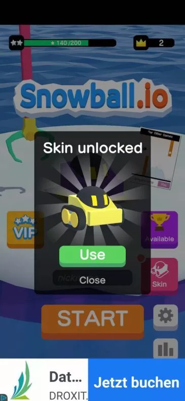 Snow 11 | Android-User.de