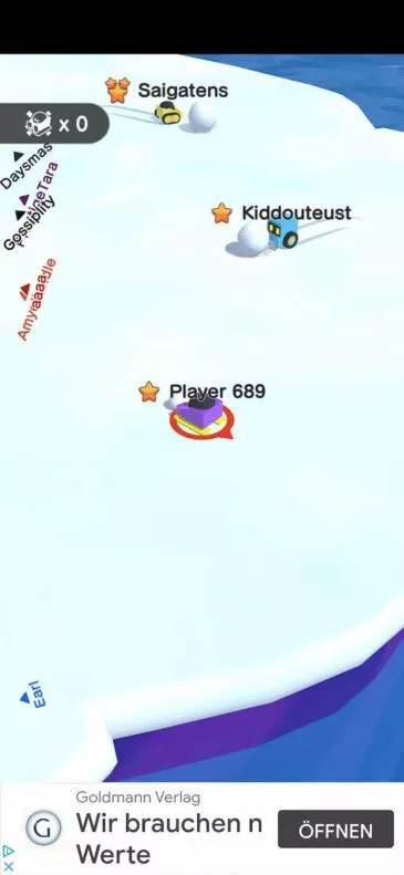 Snow 3 | Android-USer.de