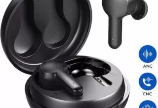 Im Test: Tribit FlyBuds NC, True Wireless Earbuds