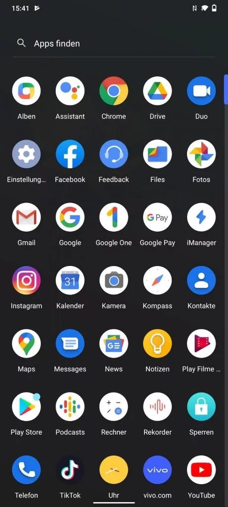 Vivo 39 | Android-User.de