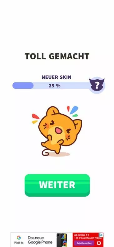 Cat 2 | Android-User.de