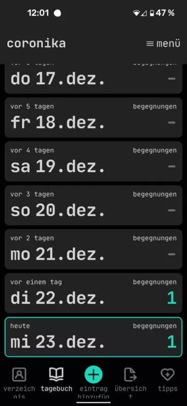 Coronika 10 | Android-User.de