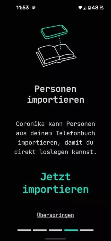 Coronika 3 | Android-User.de