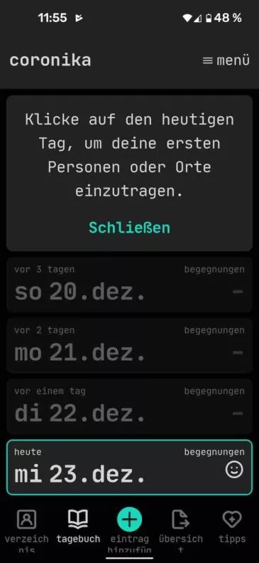 Coronika 5 | Android-User.de