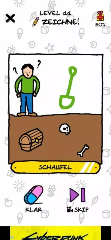 Draw 10 | Android-USer.de
