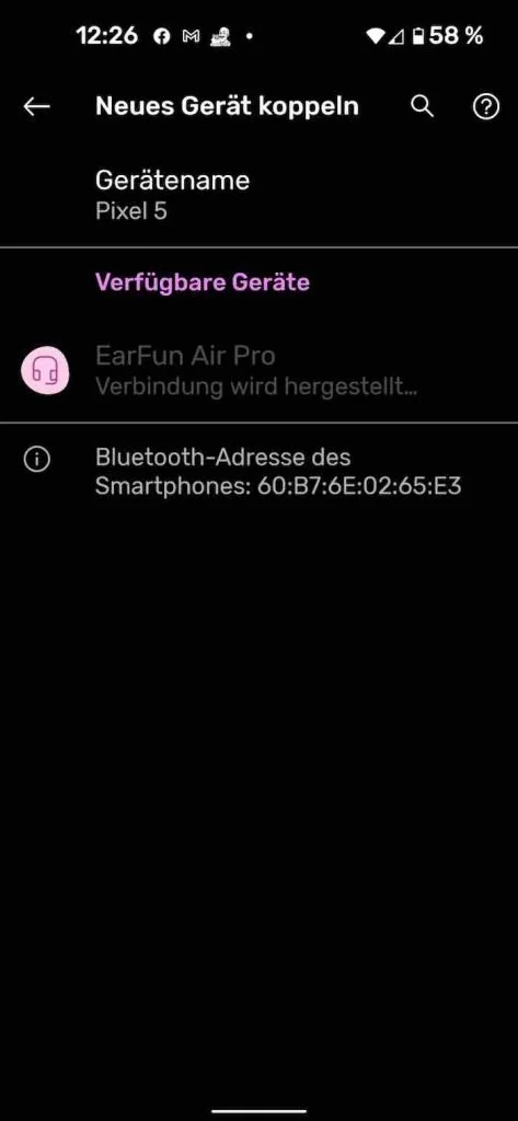 Earfun 12 | Android-User.de