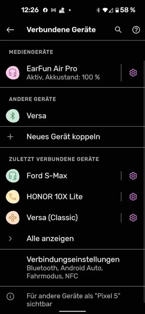 Earfun 13 | Android-USer.de