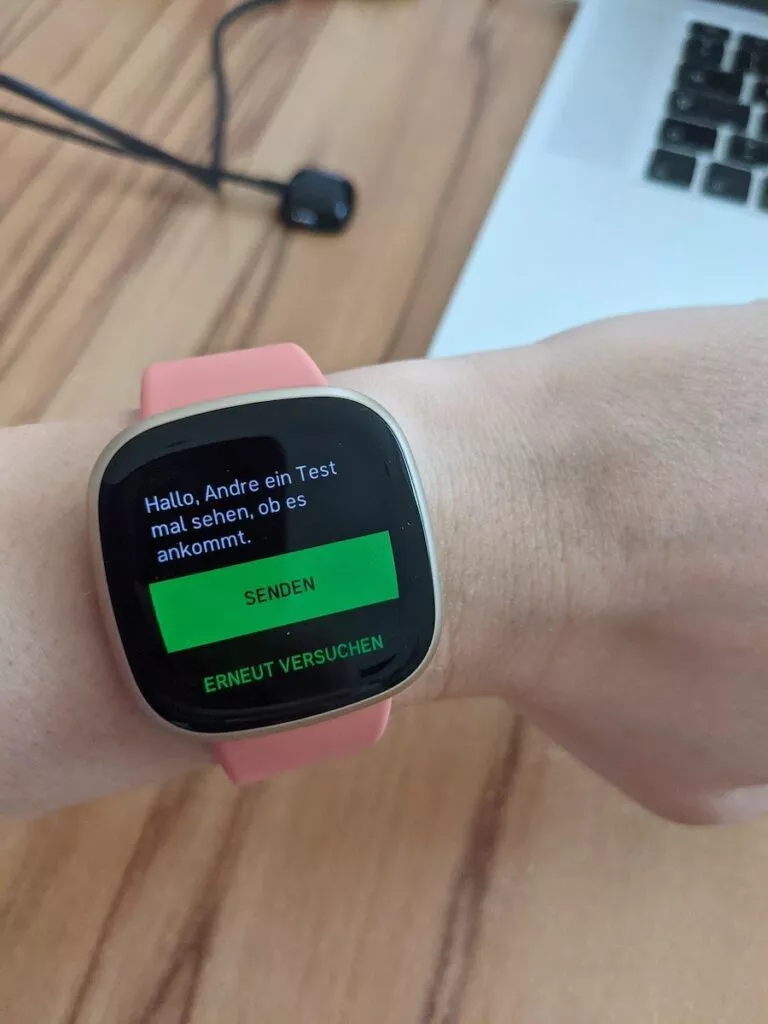 Fitbit Versa 3 16 | Android-User.de