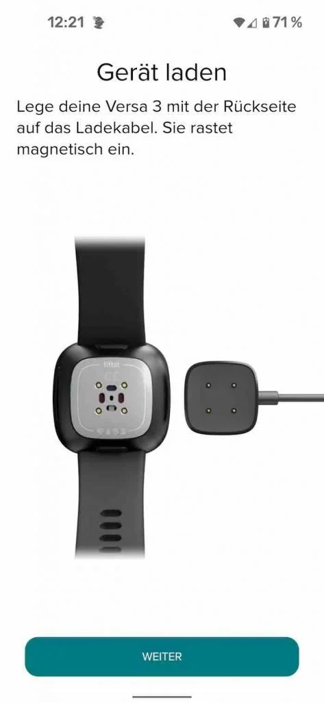 Fitbit Versa 3 19 | Android-USer.de