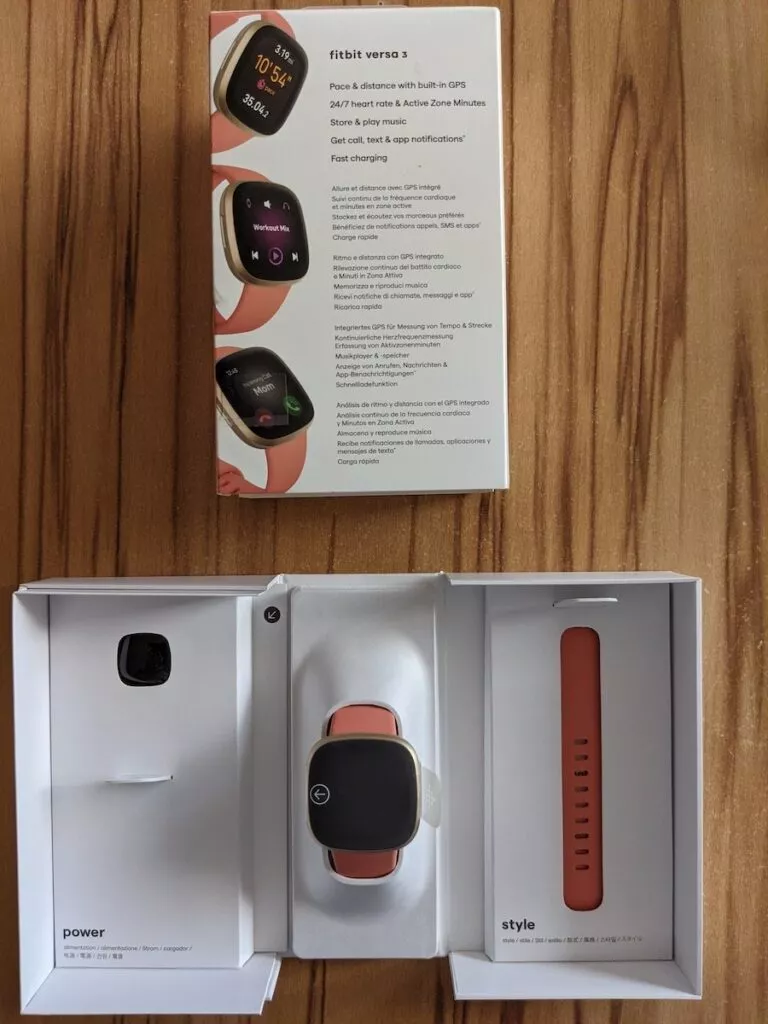 Fitbit Versa 3 2 | Android-USer.de
