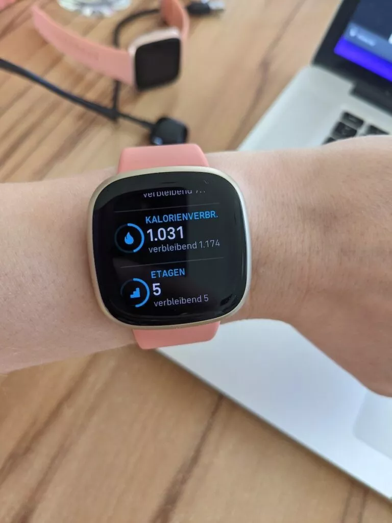 Fitbit Versa 3 30 | Android-User.de
