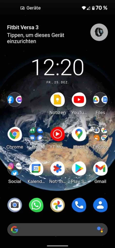 Fitbit Versa 3 33 | android-USer.de