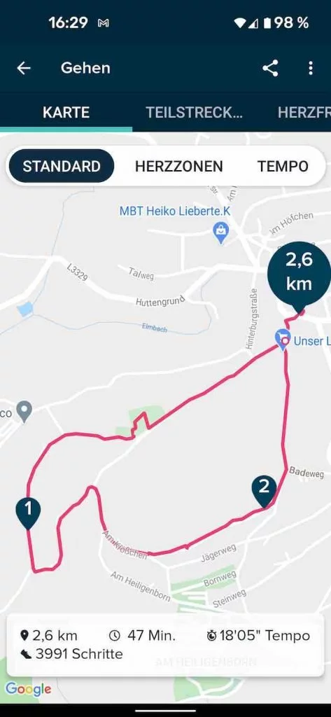 Fitbit Versa 3 40 | Android-User.de
