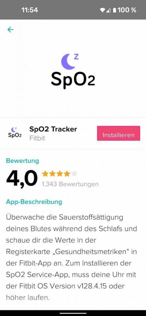 Fitbit Versa 3 42 | Android-User.de