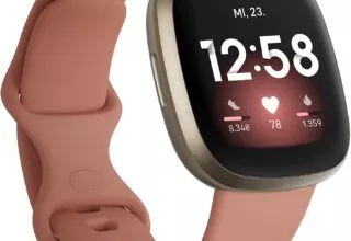 Im Test – Fitbit Versa 3, die Smartwatch mit integriertem GPS und Telefonie