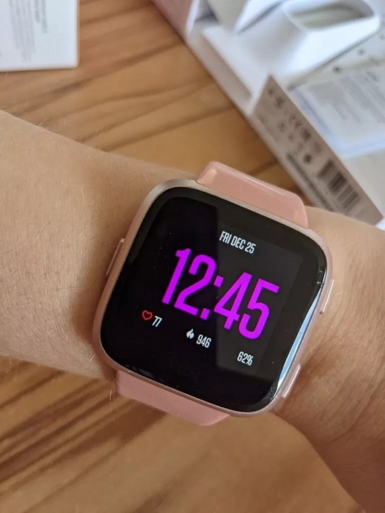Fitbit Versa Classic | Android-User.de