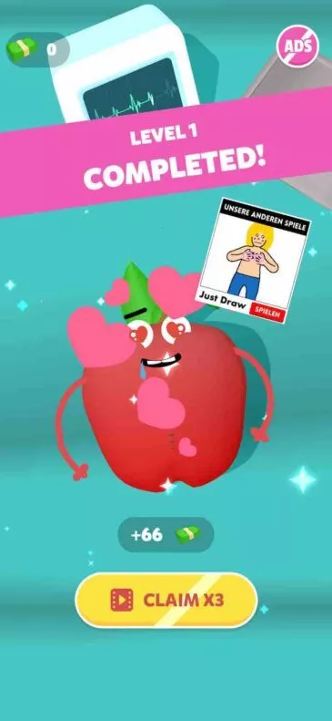 Fruit 3 | Android-USer.de