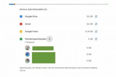 Google One Abo 6 | Android-User.de