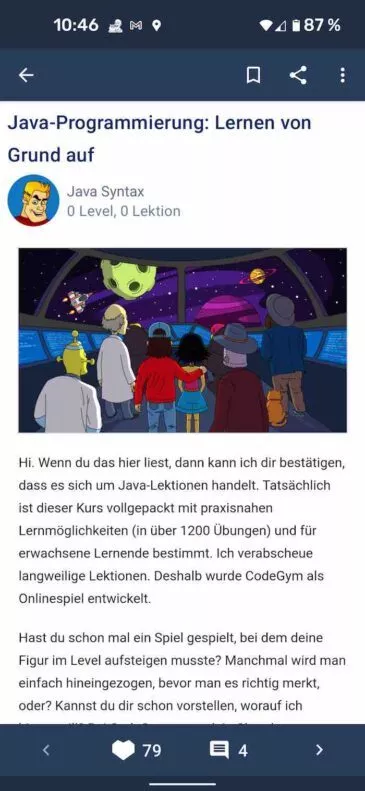 Java 3 | Android-USer.de
